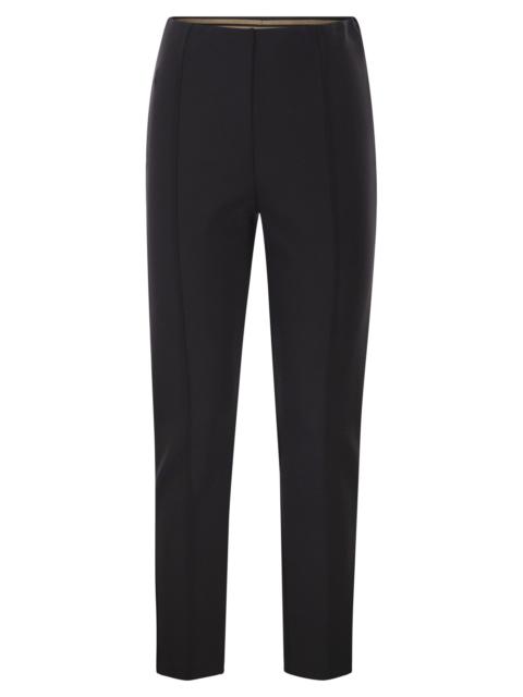 Max Mara Maxmara Women Mxppergola - Slim Fit Trousers