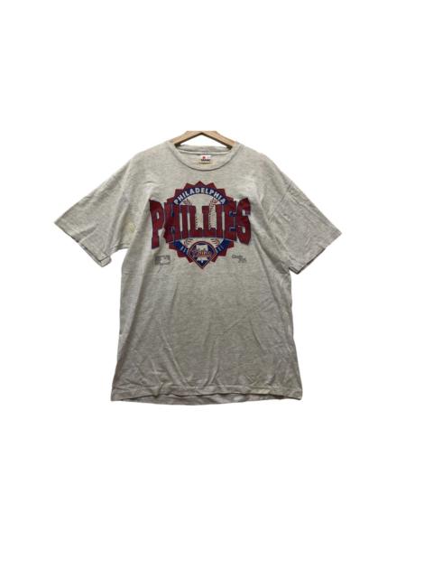 Other Designers Vintage PHILADELPHIA PHILLES Tshirt MLB University College