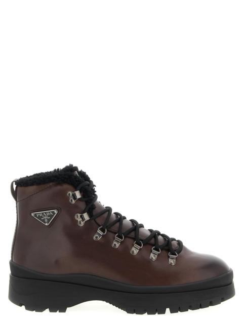 Prada Prada Men 'Brixxen' Ankle Boots