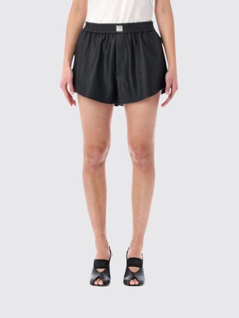 MM6 Maison Margiela Shorts woman Mm6 Maison Margiela