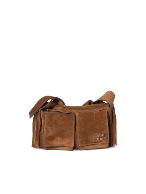 Miu Miu Miu Miu Brown Shoulder Bags Women