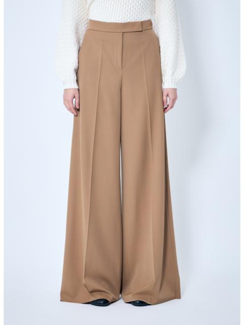 Max Mara Max Mara Women Gabardine Wool Pants