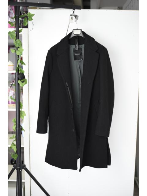 Other Designers Krakatau - Wool Trenchcoat