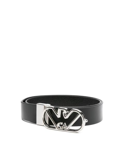 EMPORIO ARMANI Reversible belt