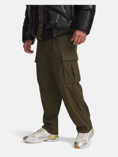 Under Armour UA Unstoppable Textured Woven