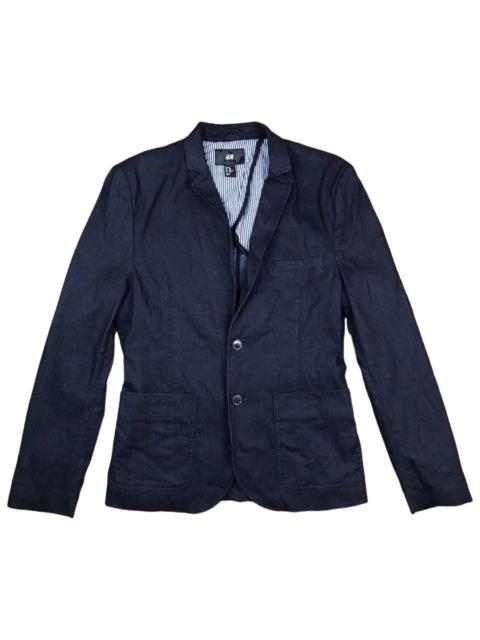 Other Designers Archival Clothing - H&M BLAZER 2 BUTTON