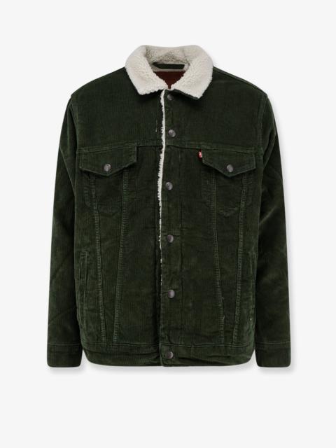Levi's Levi'S Corduroy Jacket With RepreveÂ® Lining