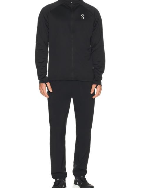 Climate Zip Hoodie
