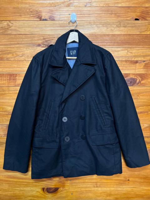 Other Designers Gap - GAP PEACOAT BREASTED JACKET