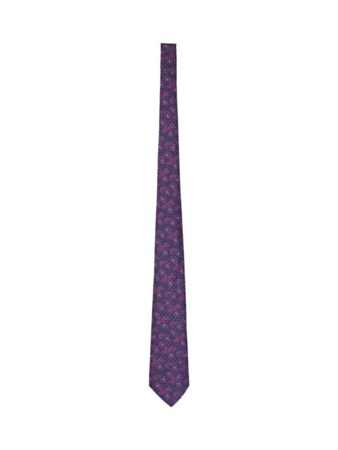 Etro Paisley Tie