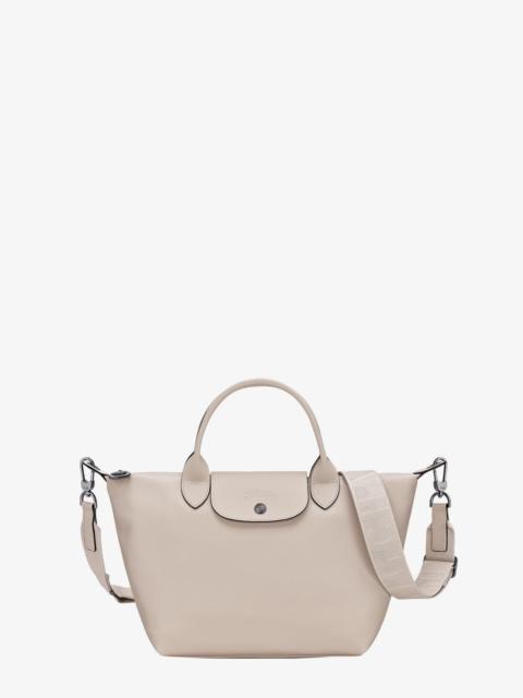 Other Designers LONGCHAMP PARIS - Longchamp Paris Le Pliage Xtra Leather Shoulder Bag