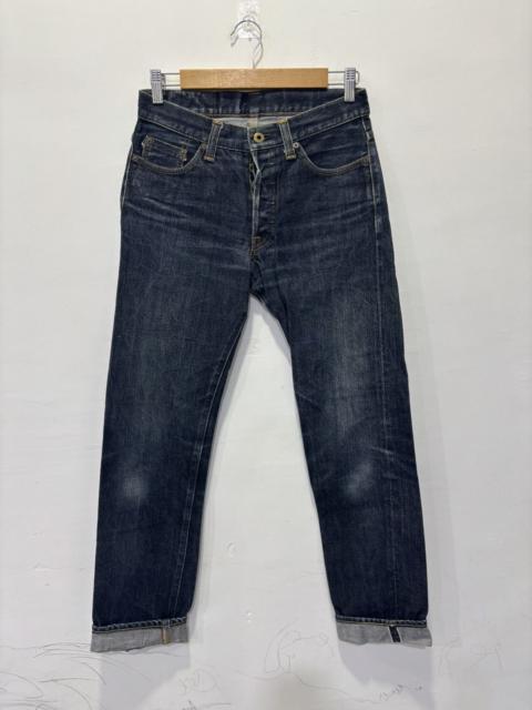 Other Designers Japan Blue Selvedge Jeans