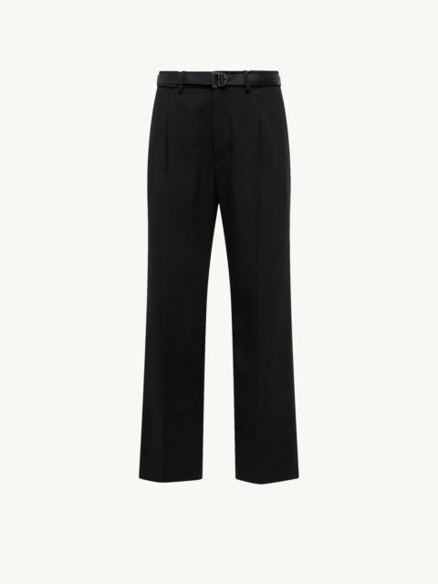 Moncler Twill Pants