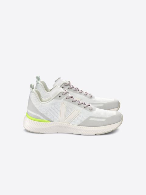 VEJA IMPALA ENGINEERED-MESH FROST CREAM