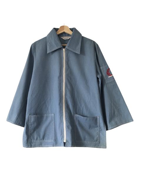 Other Designers Vintage - Authentic Vintage 60s Koret Of California Sailing Zip Up USA