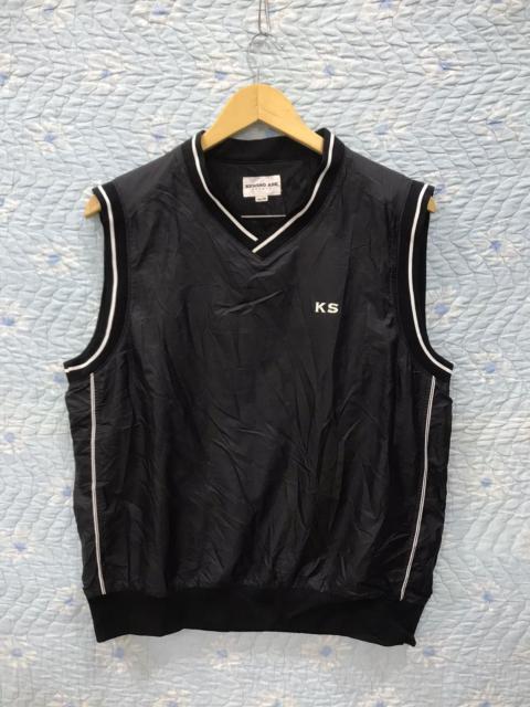 Other Designers Japanese Brand × Kensho Abe - C95. KENSHO ABE SPORT VEST
