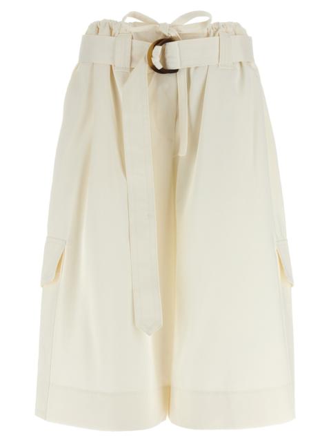 Zimmermann Women 'The Illuminate Bermuda Short' Bermuda Shorts