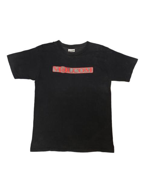 Other Designers VINTAGE Y2K VOLCOM STREETWEAR FADED DARK BLUE