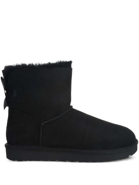 UGG Woman "Mini Bailey Bow Ii"