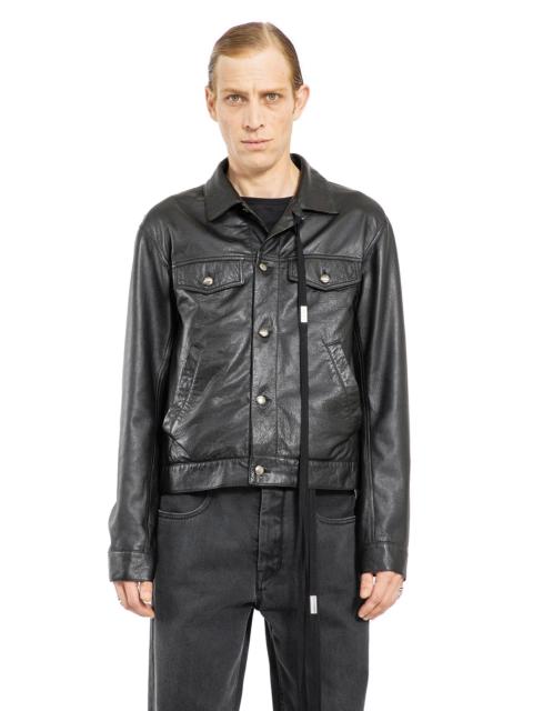 Ann Demeulemeester Raf-5-Pocket-Standard-Blouson