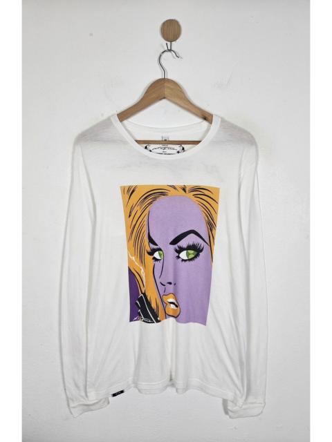 Hysteric Glamour Hysteric Glamour Niagara Tee shirt