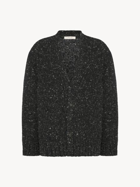 The Row Hardy Cardigan in Cashmere
