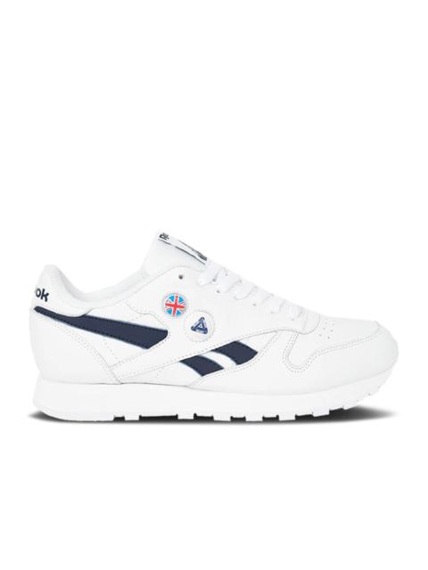 Reebok PALACE X CLASSIC PUMP 'WHITE VECTOR NAVY'