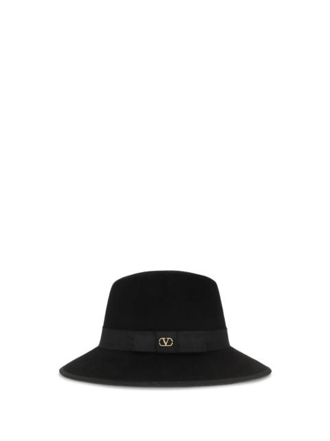 Valentino Valentino Garavani Women Vlogo Signature Hat