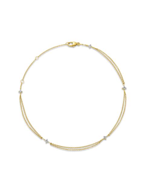 STONE AND STRAND Bright Lights Anklet