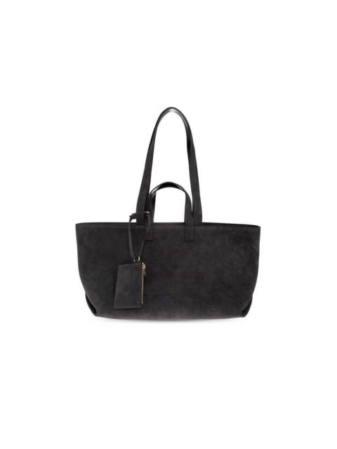A.P.C. LIE STUDIO Grace Black Tote Bag New & Authentic