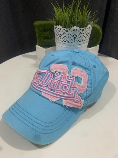 Other Designers Vintage - RARE!! Cap VON DUTCH
