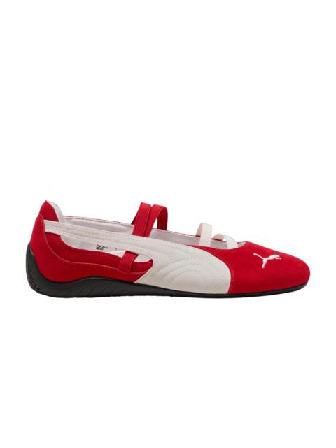 PUMA Wmns Speedcat Ballet SD 'For All Time Red'