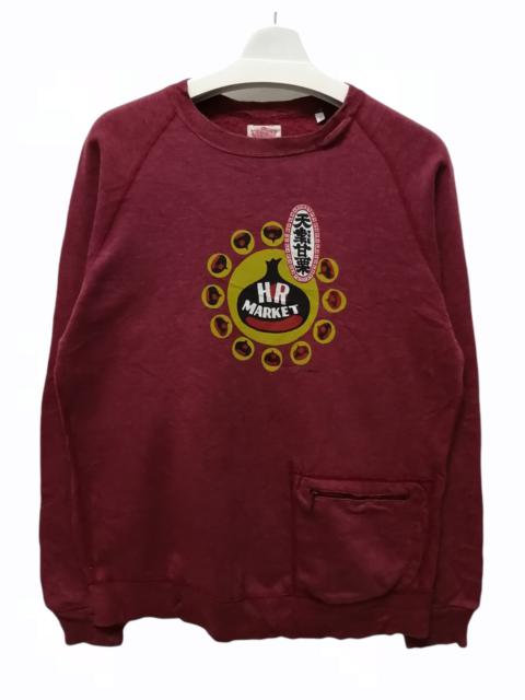 Other Designers Rare - HR Market Japan Sweatshirt