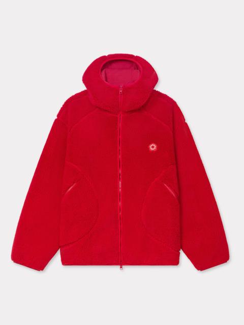 KENZO 'Boke Flower 2.0' blouson in polar fleece