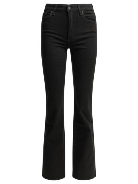 7 For All Mankind 7 For All Mankind Women Jeans Black