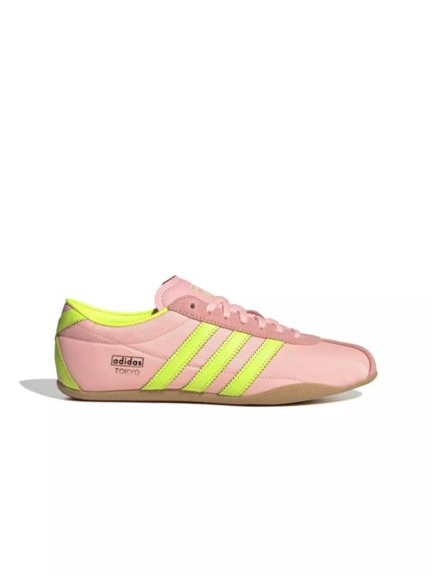 adidas Originals Tokyo "Glow Pink/Solar Yellow/Gum 3" Women's Shoe