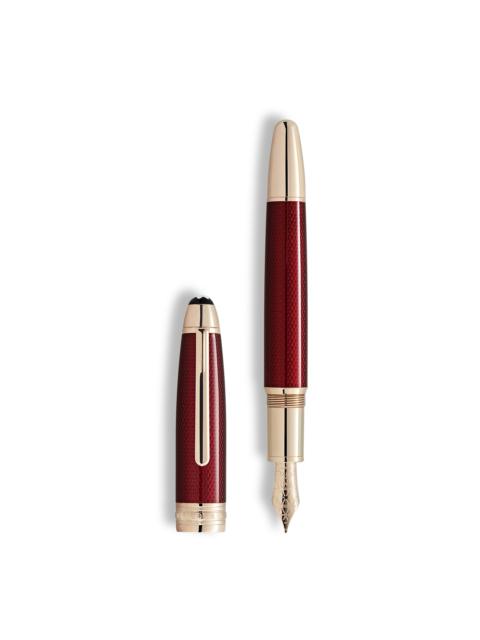 Montblanc MEISTERSTÜCK SOLITAIRE GOLDEN HOUR FOUNTAIN PEN