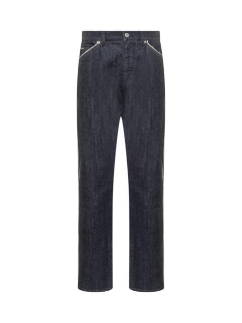 Dolce & Gabbana Selvedge Denim Jeans