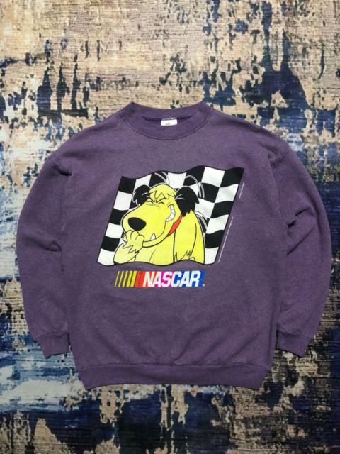 Other Designers Vintage 1994 Nascar Wacky Racer Sweatshirt