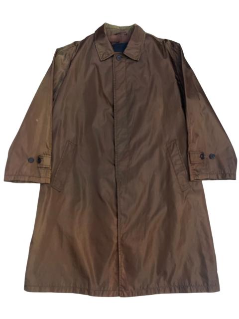 Prada PRADA Luxury Raincoat – Italian-Made, Acetate/Nylon Lining