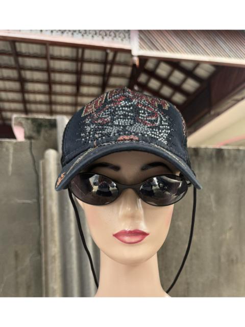 Other Designers Christian Audigier × Ed Hardy - Don Ed Hardy D.E.T.H tour cap