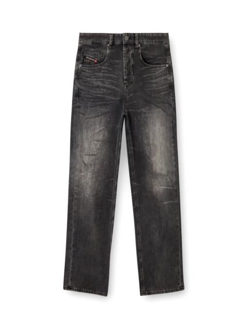 Diesel RELAXED JEANS 2001 D-MACRO 0CEBC