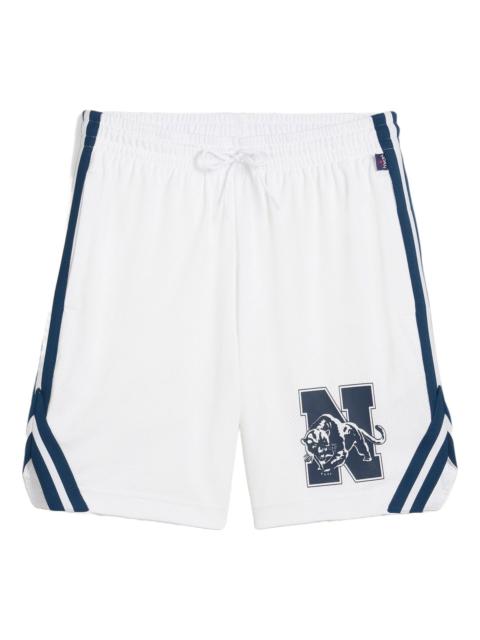 PUMA x Noah Lacrosse Shorts 'White Navy' 625071-02