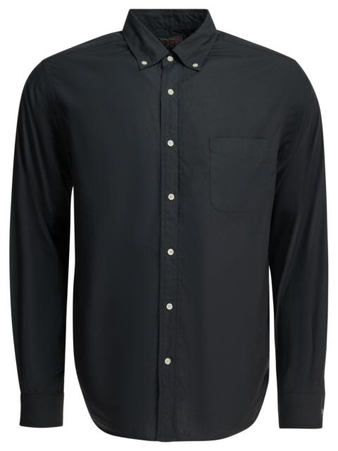 BEAMS PLUS Beams Plus B.d. Color Broad Casual Shirt