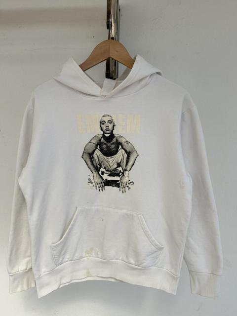 Other Designers Vintage Eminem White Hoodie