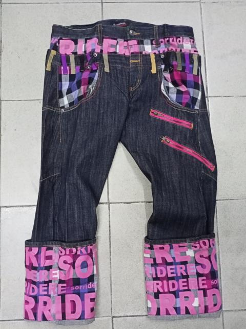 Other Designers Japanese Brand - International world jeans