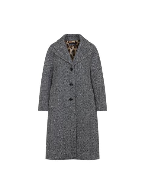 Dolce & Gabbana Dolce & Gabbana Coat Women