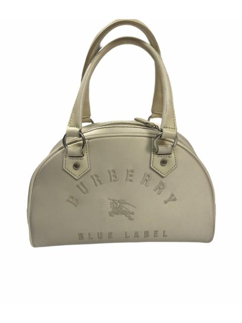 Burberry Burberry blue label hand carry beg