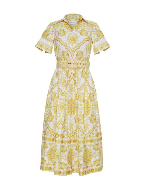 Cara Cara Malena Dress
Sunlit Structure