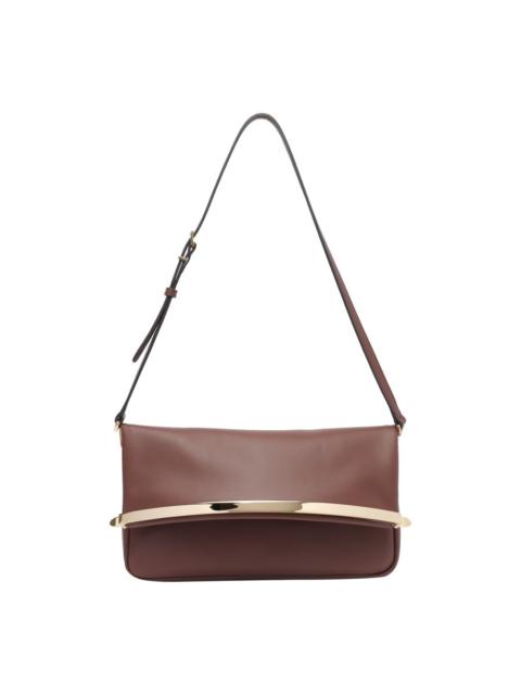 Tod's Tods Leather Flap Bag